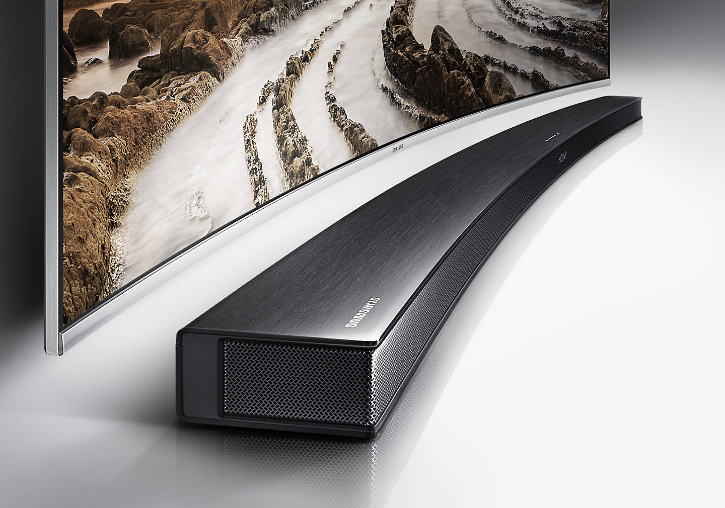 ساندبار 260 وات سامسونگ SAMSUNG SOUNDBAR HW-M4501/ZN